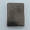 Rectangular, black, 60×80 rectangle