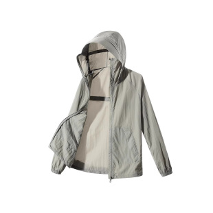 Mainly Recommended High-Quality Sun Protection Clothing for Men, Summer Jackets, Thin Skin, Light, Breathable, Anti-Uv, Fishing Ice Silk for Men and Women