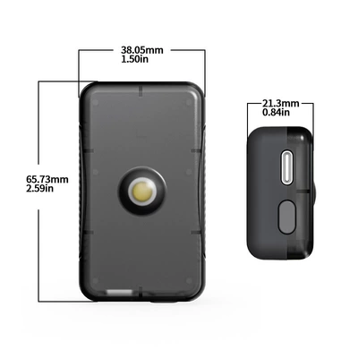 Cross-Border New Model Automatic Sensor High-Brightness Tail Box Lighting Lamp Armrest Box Motorcycle Trunk Fishing Box Decorative Light (Other lights) - m1-induction-lighting-english-packaging