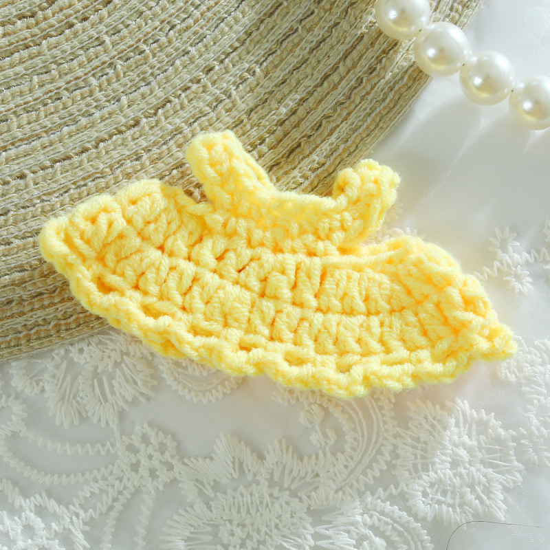 흑백 스커트 노란색