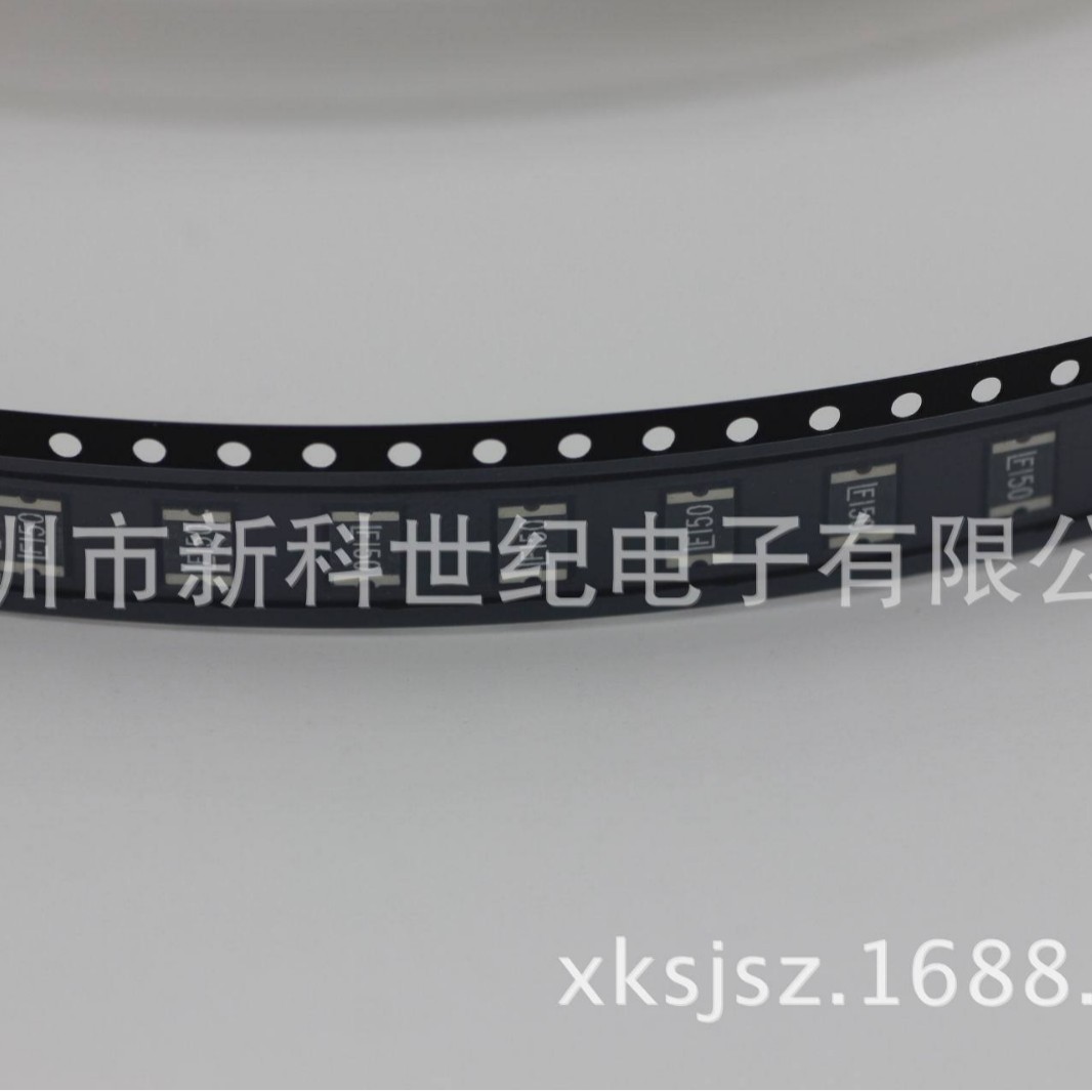 Littelfuse美国力特代理商自恢复保险丝1812L150ZR，1.5A/8V