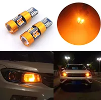 Трансграничная специальная Светодиодная лампа T10 3030 19SMD ширина декодирования света 192 194 Автомобильная Лампа для чтения W5