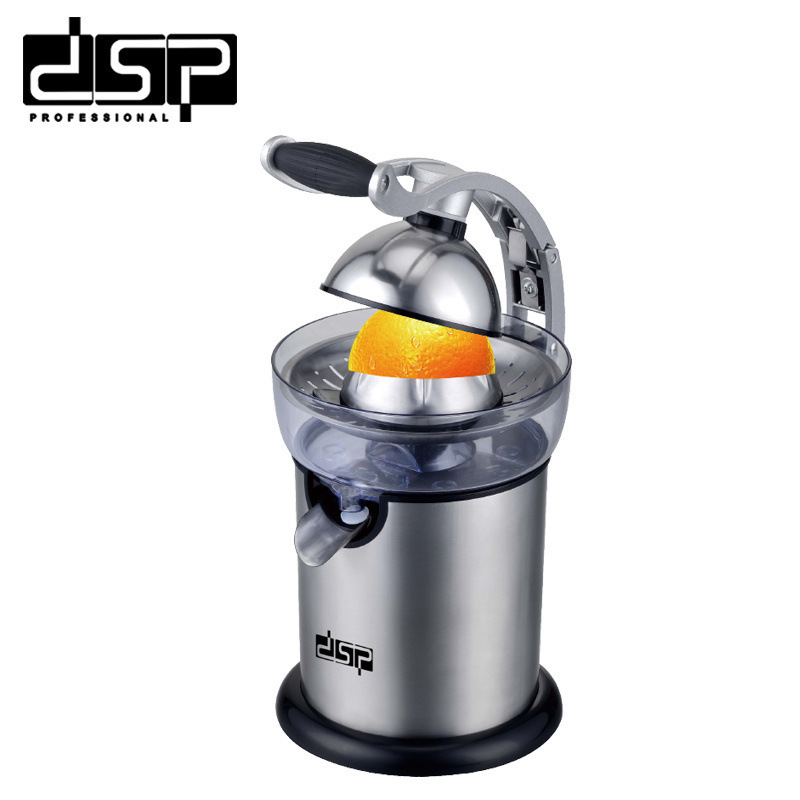 DSP Dansong Orange Stainless Steel Manual Lemon Juicer Pomegranate Juicer Hand Press Juicer Now Squeeze