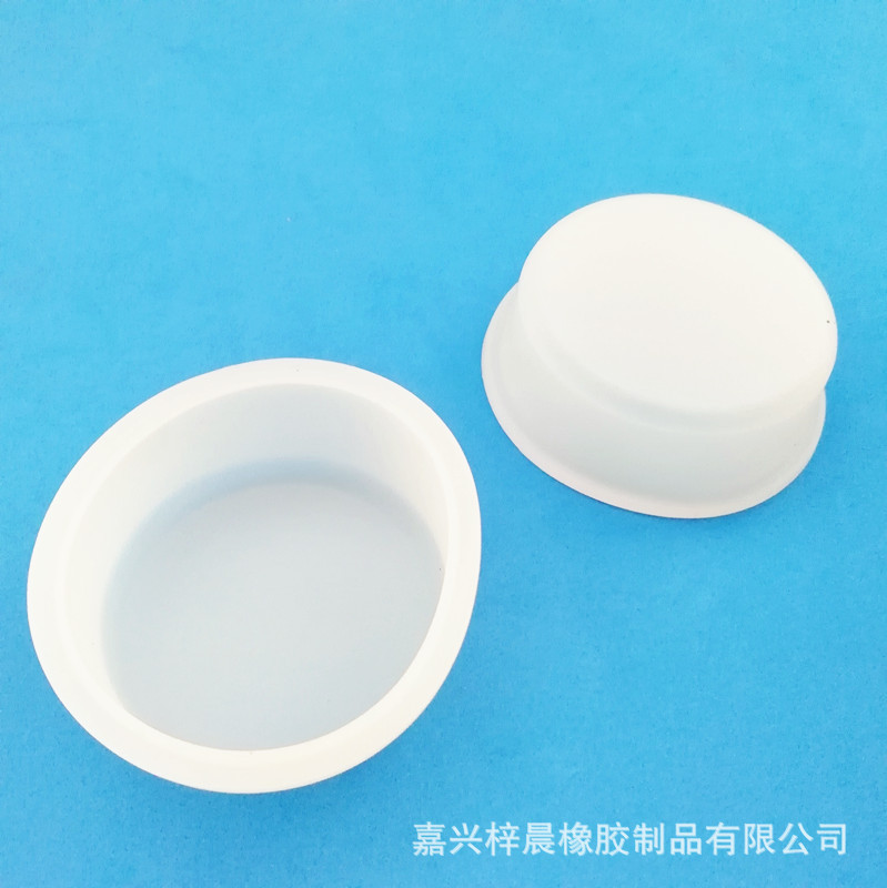 硅胶塞子堵头堵孔塞胶塞橡胶硅胶堵头橡胶密封塞子管塞加工