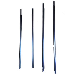 Suitable for 10 Models - Reiz Car Outer Water Retaining Window Glass Outer Water Cut 75712-0P020 75711-0P020