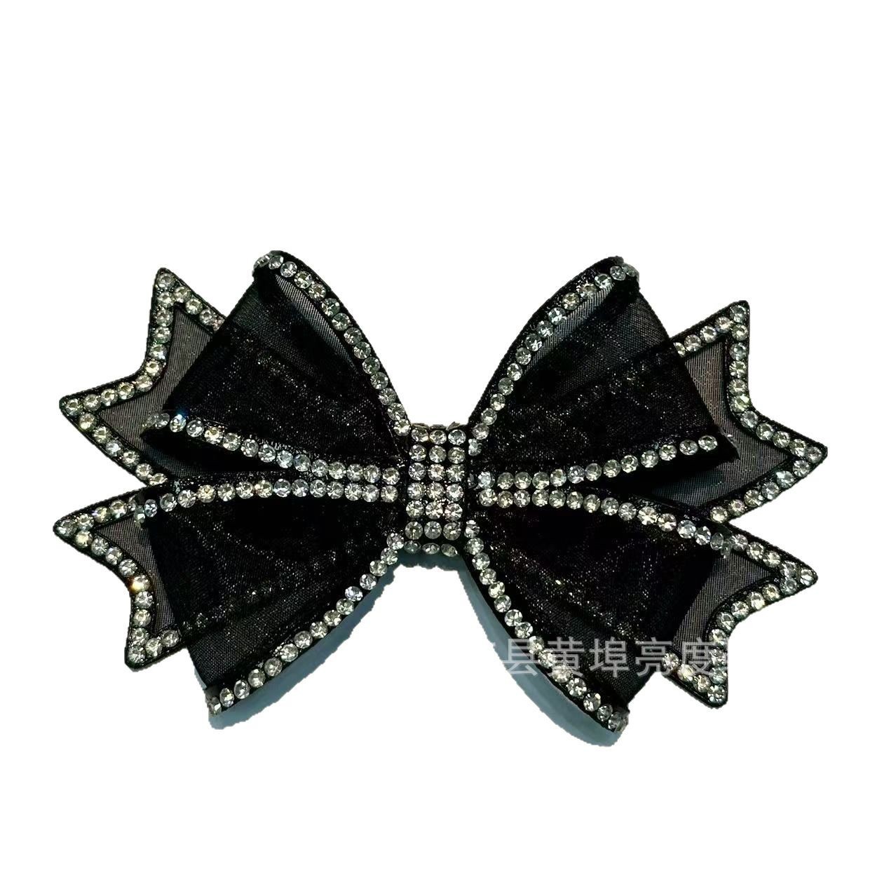 New bow DIY bow diamond style bow general bow temperament commuting
