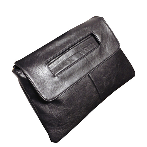 Exclusive PU crossbody top handle handbag with large capacity