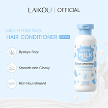 �羳LAIKOUţ�̱�ʪ������200ml������˳ȫӢ��Hair Conditioner