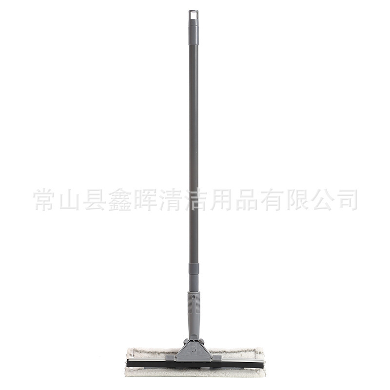 Mop for Hands-Free Washing, Wholesale for Lazy Household Cleaning, Chenille Flat Double-Sided Dry and Wet Dual-Use