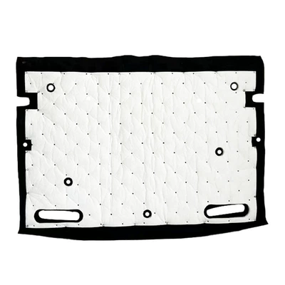 shock-absorbing board, Car sound-absorbing cotton