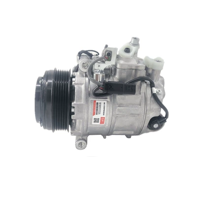 Compressor, Soyutma sisteminin digər hissələri