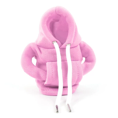 Other Automotive Interior Supplies Decoration Hooded Sweatshirt Gear - pink