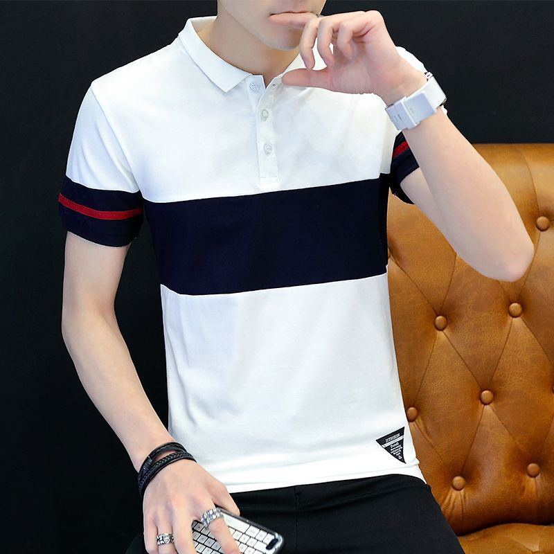 Pure cotton summer new style men's short...