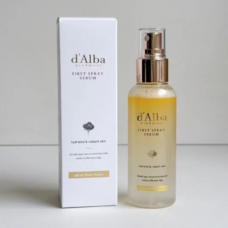 Dalba精华黛尔珀空姐经典款喷雾精华 补水保湿滋润干燥定妆100ml|undefined