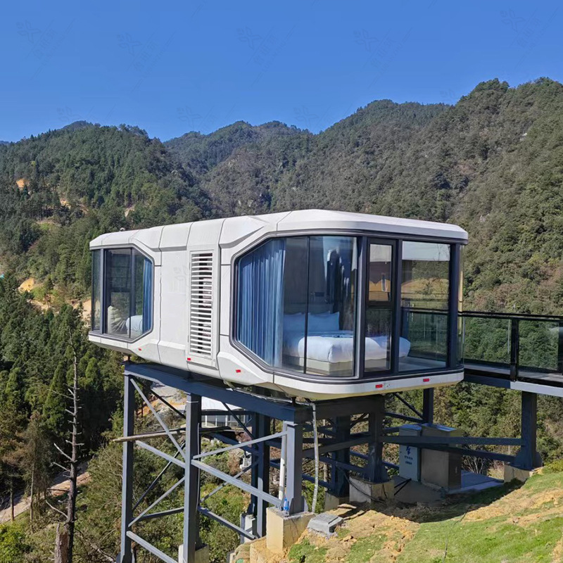 Campamento Educación característica camping B & B aviación tienda de campaña de aluminio sala de zona turística rural Shanye Farm Hotel