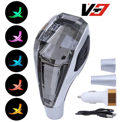 Auto Parts and Accessories: Cab and accessories - lexus-gray-crystal-with-light-on-both-sides