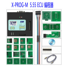 羳 X-PROG M BOX V5.55 XPROG-M V5.5.5֧CAS4܇ECU