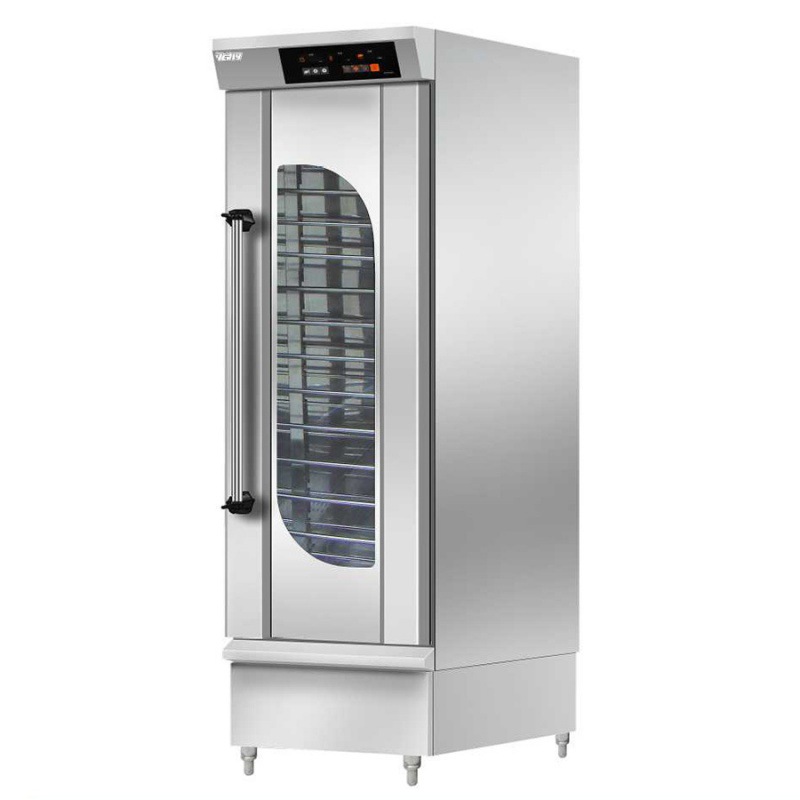 广州汇利VF-12D（电脑板） 12层面包醒发箱发酵箱面包糕点发酵