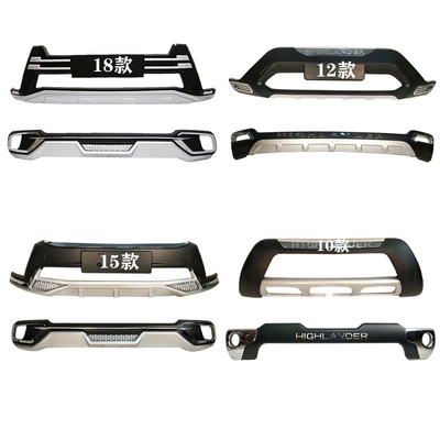 Bars, Protective Bars, Bumper