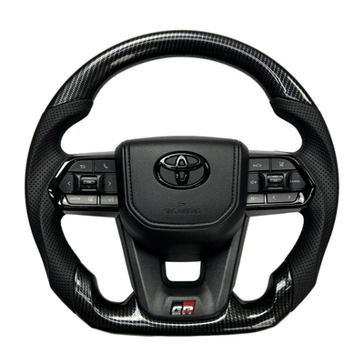 Carbon Fiber Steering: Shiyong Steering wheel
