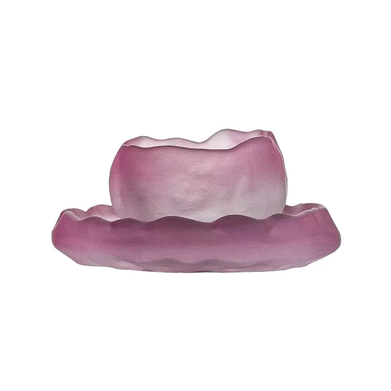 Japanese glass tea cup, tea set, DIY, increased thickness