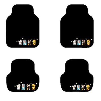 and Wear-Resistant Floor Mats: Universal Foot Pad