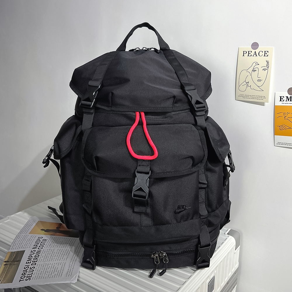 ¡De Primera Clase! Mochila de Viaje de Doble Asa Lu Ye Buzz Lightyear, Mochila de Gran Capacidad, Bolsa de Senderismo para Computadora, Deportes al por Mayor.