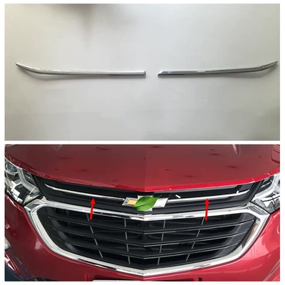 17 Equinox Exterior Modification: Şüşə kənarı xromları/moldingləri - electroplating-shanghai-zhongwang-2y