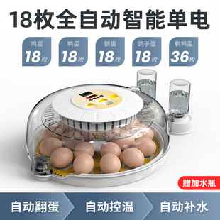 Wei Zhen small flying saucer incubator small household mini incubator rutin chicken incubator intelligent automatic bird eggs