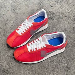 莆田純正 LD-1000 アガム RUN ロートップ レトロ カジュアル ウーブン メッシュ 通気性 軽量 ジョギング シューズ