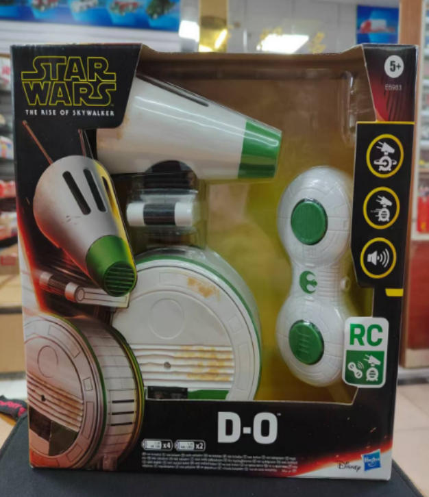 10 - 18CM Star Wars mano modelo de juguete blanco juez de tormenta articulaciones muñecas móviles