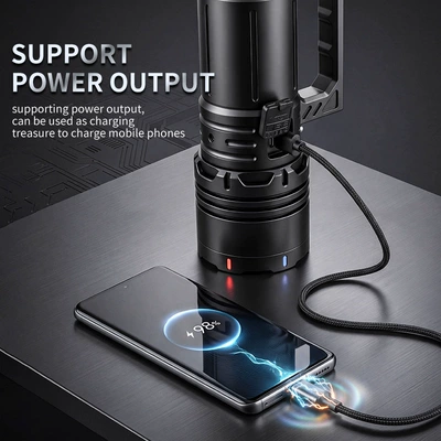 tools, rechargeable, high-power, portable – UV fənərlər
