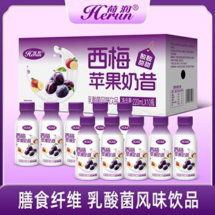 �ɝ�220ml*10ƿ��÷�O�����������b��ϴ����������ζ�����Ʒ