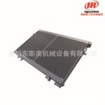 02250115-665寿力空压机空气冷却器配件 后冷却器散热器铝制品