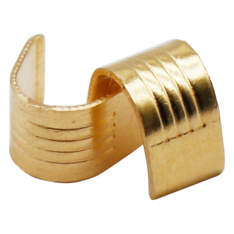 Ремень ГРМ для 3D-принтера медная Пряжка фиксированная клемма 6 мм клемма ремня аксессуары для ремня ГРМ серии Ender3