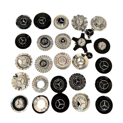 AMG Wheel Hub Cap, Mercedes-Benz Hub cover