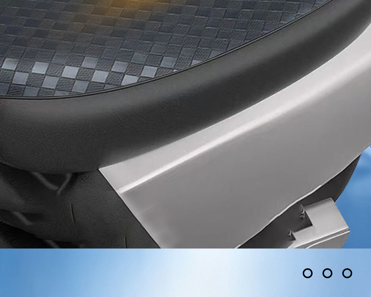 【Super Waterproof】Electric Motorcycle Seat Cover is rainproof, sunproof, heat-insulating, wear-resistant, fully enclosed, suitable for all seasons and large vehicles