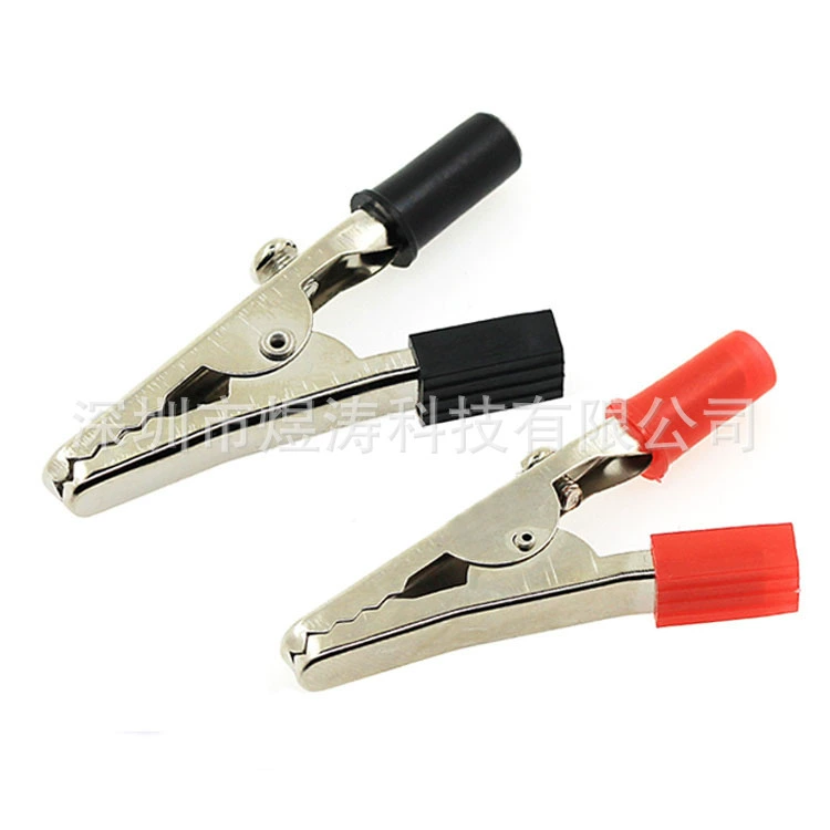 029 Зажим для длинной и короткой ручки Зажим для рукава Электрический зажим Зажим для питания Зажим для аккумулятора Зажим для электрического провода Электрический тестовый зажим