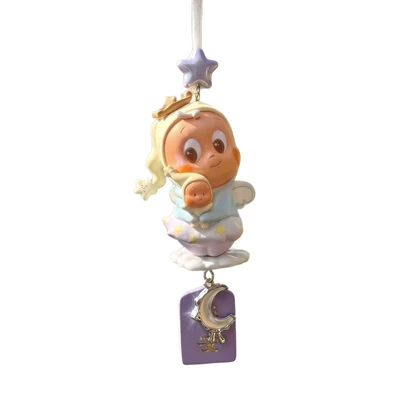Car hanging, Authentic Starman Car Pendant, held
