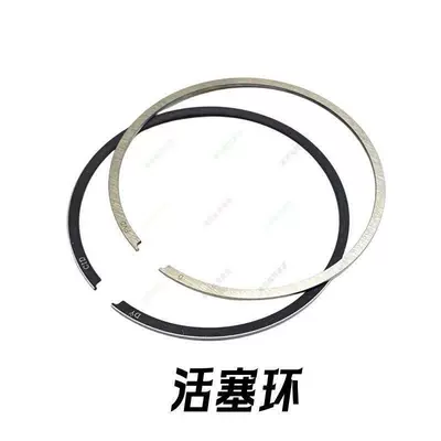 Motorcycle engine and accessories | rings, K8, DT230, Xinlong