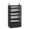 Black five -layer storage bag B model (bags at the bottom)