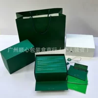 Коробка для часов Rolex Daytona Diary Yacht Greenwich Series Коробка для хранения часов Швейцарская коробка для часов нового стиля