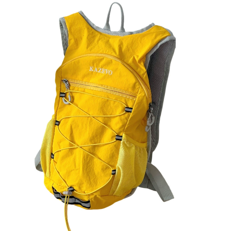 Travel backpack for hiking, sports equipment, school bag for students