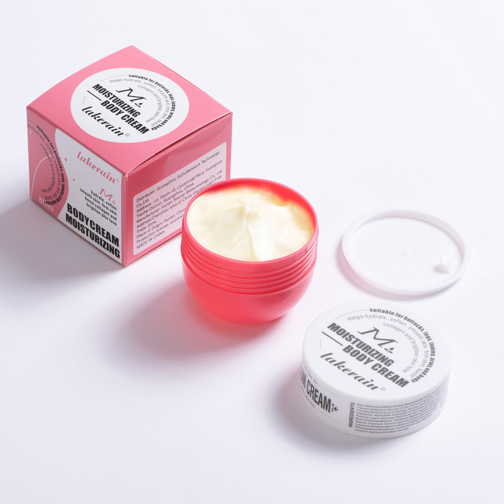 Hip Neck Cream Solid Color Personal Care Body Care display picture 3