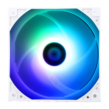 利民TL-C12机箱静音ARGB风扇12cm 4pin pwm温控pa120散热器风扇