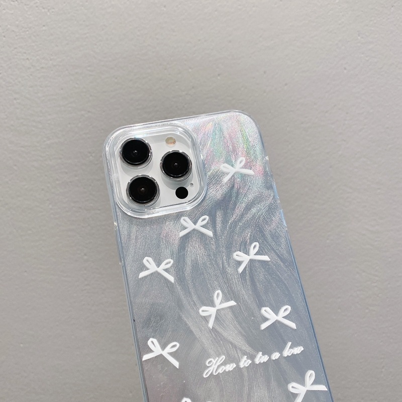 Protective Phone Case With Butterfly Design For Iphone Series_voghion.com