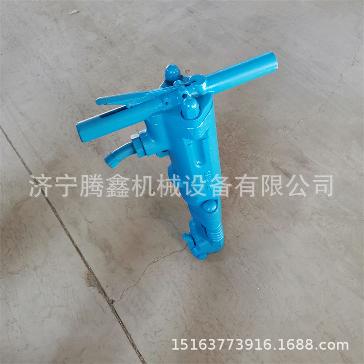 隧道高速道路施工破碎镐 大功率气动b87破碎机 矿用破碎风镐 厂家