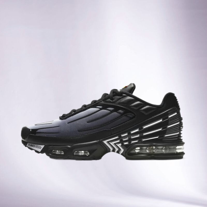 Putian Shoes Cross-Border Airmaxpluslll Air Cushion Shoes Casual Cushioning Tn3 Generation Running Shoes Small Air Cushion Sports Shoes