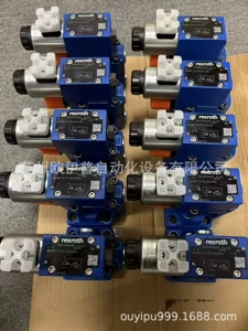 德国REXROTH力士乐 Клапан 4WE6J70/HG24N9K4 электромагнитный реверсивный клапан предохранительный клапан в наличии