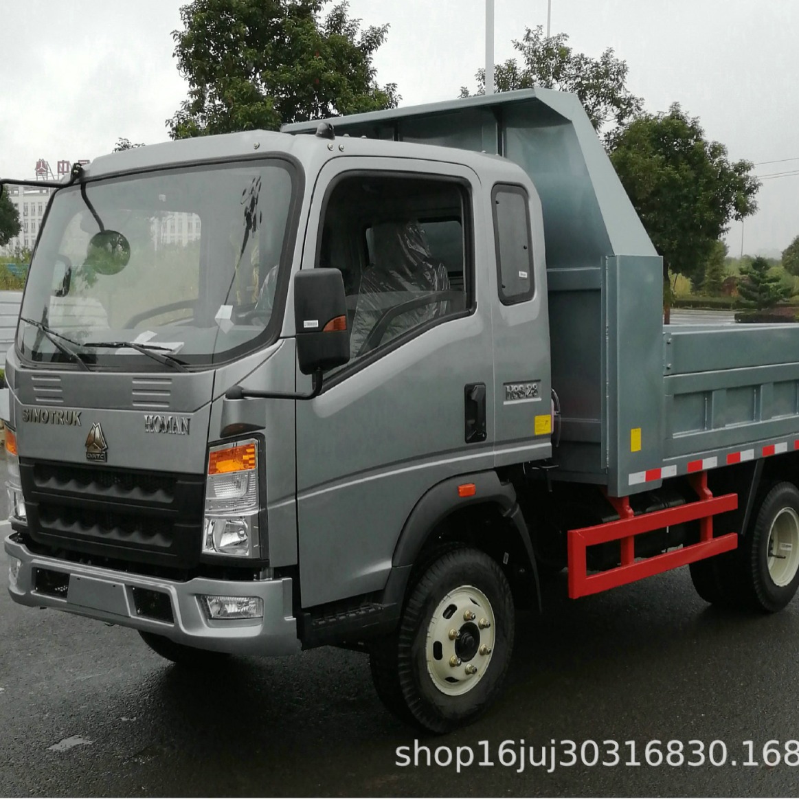 出口重汽豪沃豪曼王牌玉柴潍柴发动机8-10吨轻卡18953179839